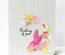 Нож от Hero Arts - Fancy Die - Paper Layering Koi Fish