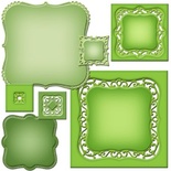 Ножи от Spellbinders - Majestic Labels One