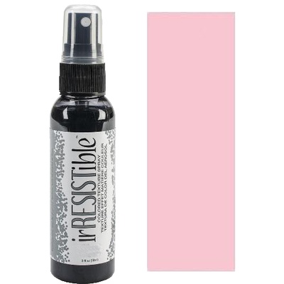 -50% Краска-спрей Tsukineko IrRESISTible Texture Spray - Angel Pink
