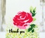 Набор штампов от Altenew - Painted Rose Stamp Set- Роза
