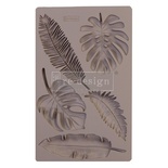Молды силиконовые от Prima - Monstera