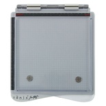 Платформа для штампинга Tonic Studios - Tim Holtz - Stamp Platform, 20х20 см