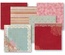 Набор скрапбумаги HOTP - Lace Paper Pack, 12 листов, размер 30х30 см