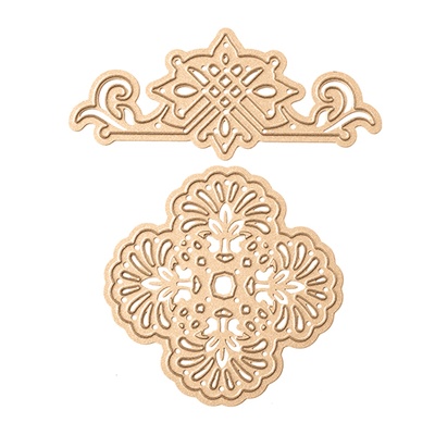 Ножи от Spellbinders – Ornamental Accents