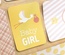 Набор карточек Project Life by Becky Higgins - Value Kit - Lullaby Girl, 120 элементов