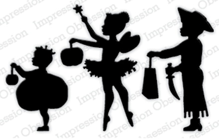 Ножи от Impression Obsession -Trick or Treaters