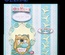 Акриловый штамп от LeCreaDesign - Clearstamp Owlie´s Owl011 Pipa with flower - Сова с цветочком