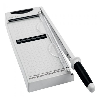 Сабельный (гильотинный) резак Tonic Studios - Tim Holtz Maxi Guillotine 12.25"