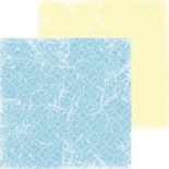 Лист двусторонней скрапбумаги Studio75 - The Sunshine love Papier 01-02, 30х30 см