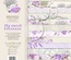 Набор скрапбумаги LemonCraft -  My sweet Provence, 30.5х30.5 см, двусторонняя