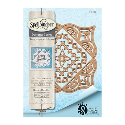 Нож для вырубки от Spellbinders - Florence Mefallion