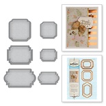 Ножи от Spellbinders - Foundational Tags
