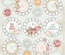 Лист двусторонней скрапбумаги The ScrapCake - This & That, 30х30 см