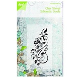 Набор акриловых штампов Joy Crafts - Joy! Craft Clear Stamps - Swirl l