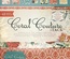 ПОЛОВИНА Набору паперу DCWV - Coral Couture Paper Stack, 30х30 см, 24 аркуші