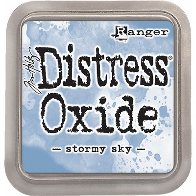 Оксидные чернила Ranger - Tim Holtz - Distress Oxides - Stormy Sky