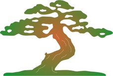 Лезвие Bonsai Tree от Cheery Lynn Designs