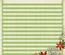 Аркуш пареру для скрабукінгу Echo Park - Days of Christmas, 30х30 см