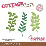 Лезвие CottageCutz - Greenery, 10х10 см