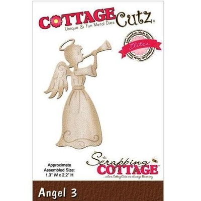 Лезвие CottageCutz - Angel 3