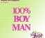 Ножи для вырубки от AgiArt  - "100 % BOY, MAN"