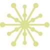 Фигурный дырокол McGill -  Starburst