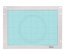 Сменный коврик Silhouette Curio Cutting Mat 8.5"X6"