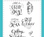 Штампы от Lil' Inker Designs - Greetings & Salutations Stamps 
