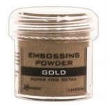 Пудра для эмбоcсинга Ranger - Super Fine Gold