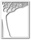 Ножи от Memory Box - DIES- Woodland Tree Silhouette
