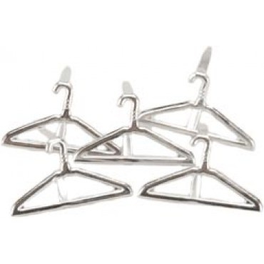 Набор брадсов Eyelet Outlet - Hanger Brads, 12 штук