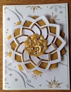 Лезвия Spellbinders - Pinwheel Delight, 6 шт.