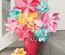Трубочки и держатели для вертушек от We R Memory Keepers -  Aqua Pinwheel Attachments