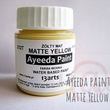 Краска 13arts - Ayeeda Paint - Matte Yellow