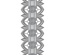 Нож для вырубки от Spellbinders - Art Deco - Arched Diamond