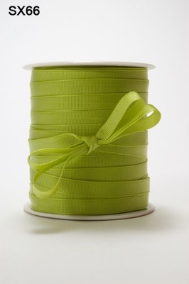 Лента CELERY, цвет салатовый, ширина 9,5мм, длина 90 см