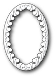 Нож для вырубки от Poppystamps - Ginger Frame