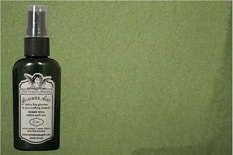 Спрей для штампинга Tattered Angels English Ivy - 2 oz