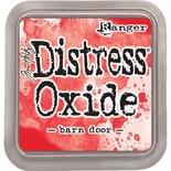 Оксидные чернила Ranger - Tim Holtz - Distress Oxides - Barn Door