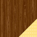 Двусторонний лист картона от American Crafts - Cedar River Trail, Campy Trails, , 30х30 см, 1 шт