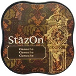 Чернила Tsukineko StazOn Midi Ink Pad - Ganache