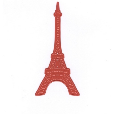 Лезвие Joy Crafts - Cutting & Debossing die - Eiffel Tower - Эйфелева башня