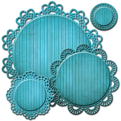 Ножи от Spellbinders – Circle Delight