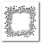 Нож для вырубки от Poppystamps - Leaf Window