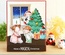 Акриловый штамп My Favorite Things - BB Secret Santa