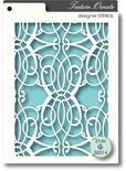 Маска от Memory Box -  STENCILS- Ornate