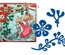 Набор лезвий Marianne Design Creatables - Mistletoe - Омела белая
