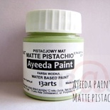 Краска 13arts - Ayeeda Paint - Matte Pistachio
