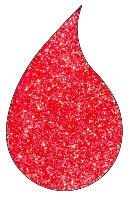 Пудра для эмбоссинга Wow - Rockin' Red - Catherine Pooler Exclusive, 15 мл.