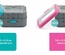 Дырокол для карточек Card Punch 3×4, Square Corner, We R Memory Keepers, 71318-0